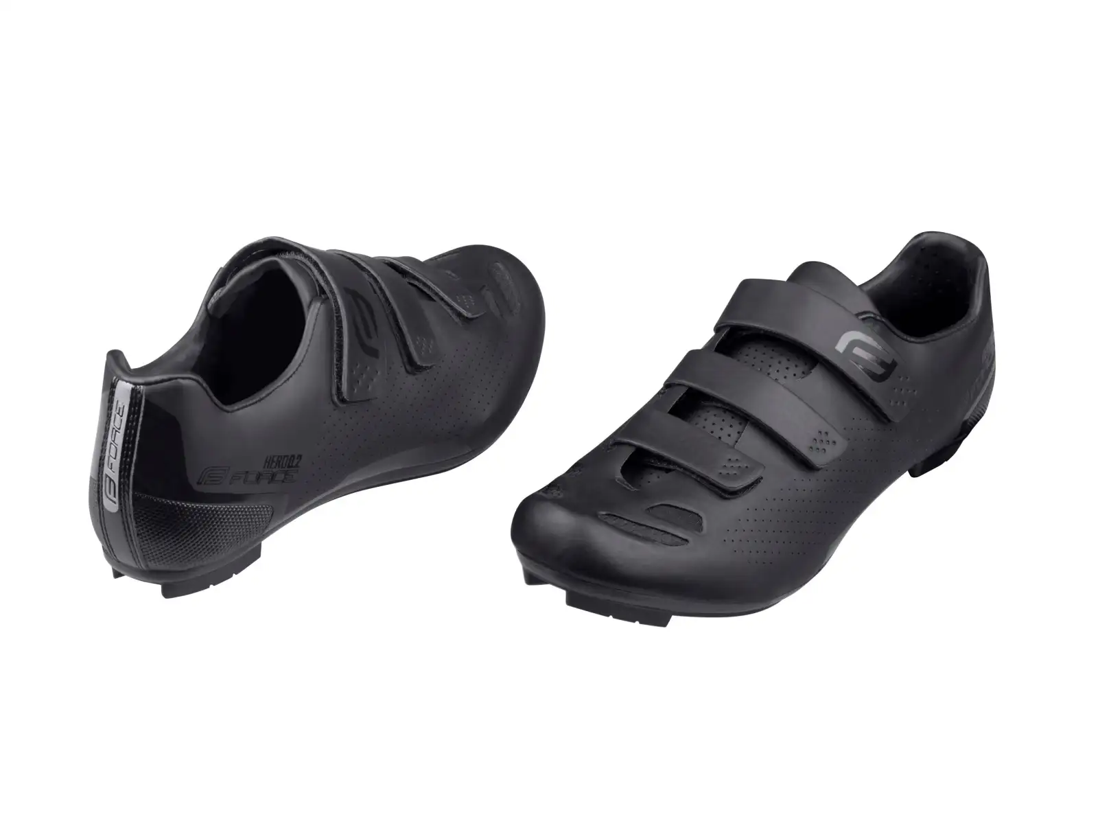Force Road Hero 2 road men's cycling shoes black