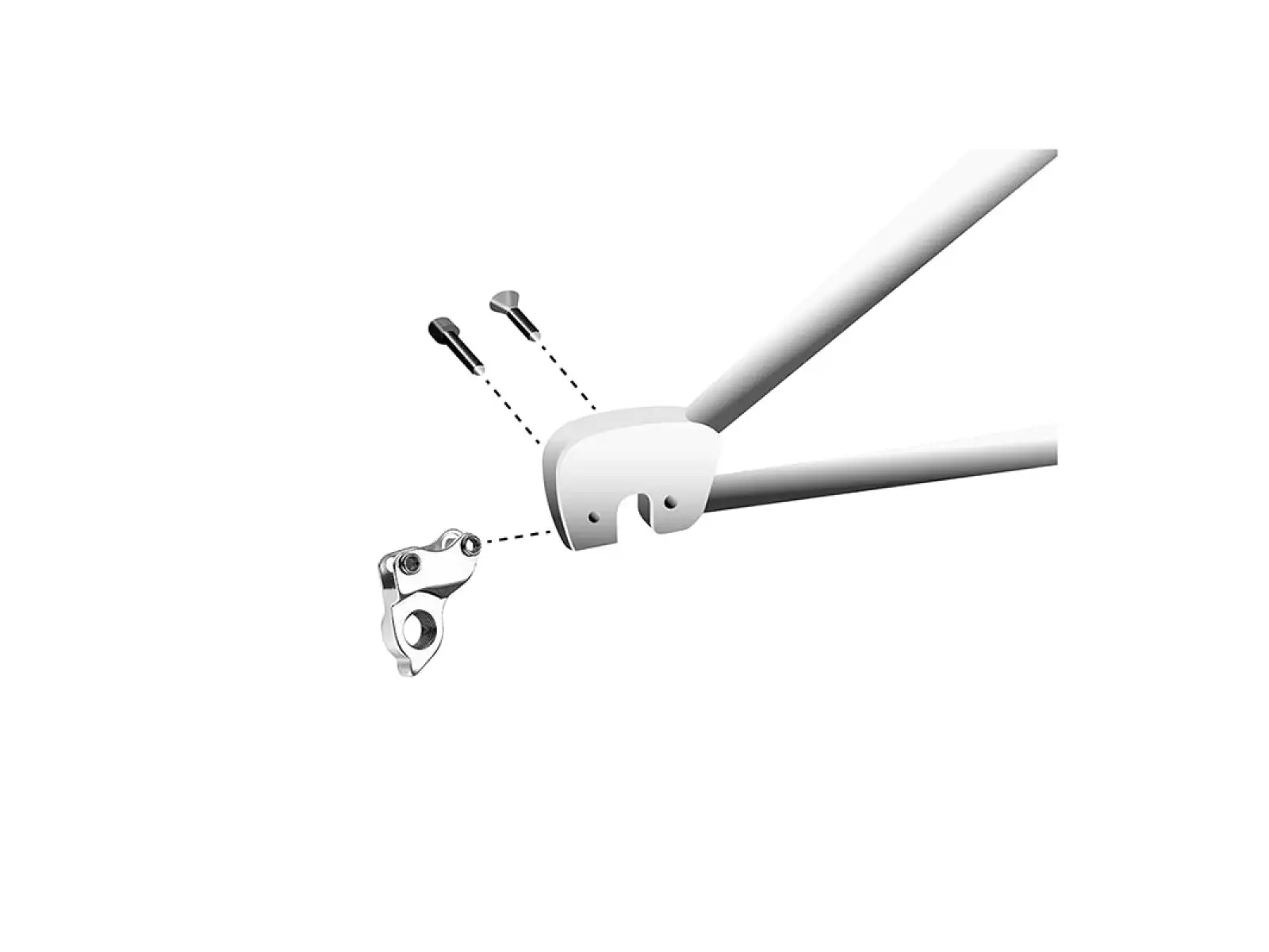 Union GH-160 derailleur hanger Cannondale