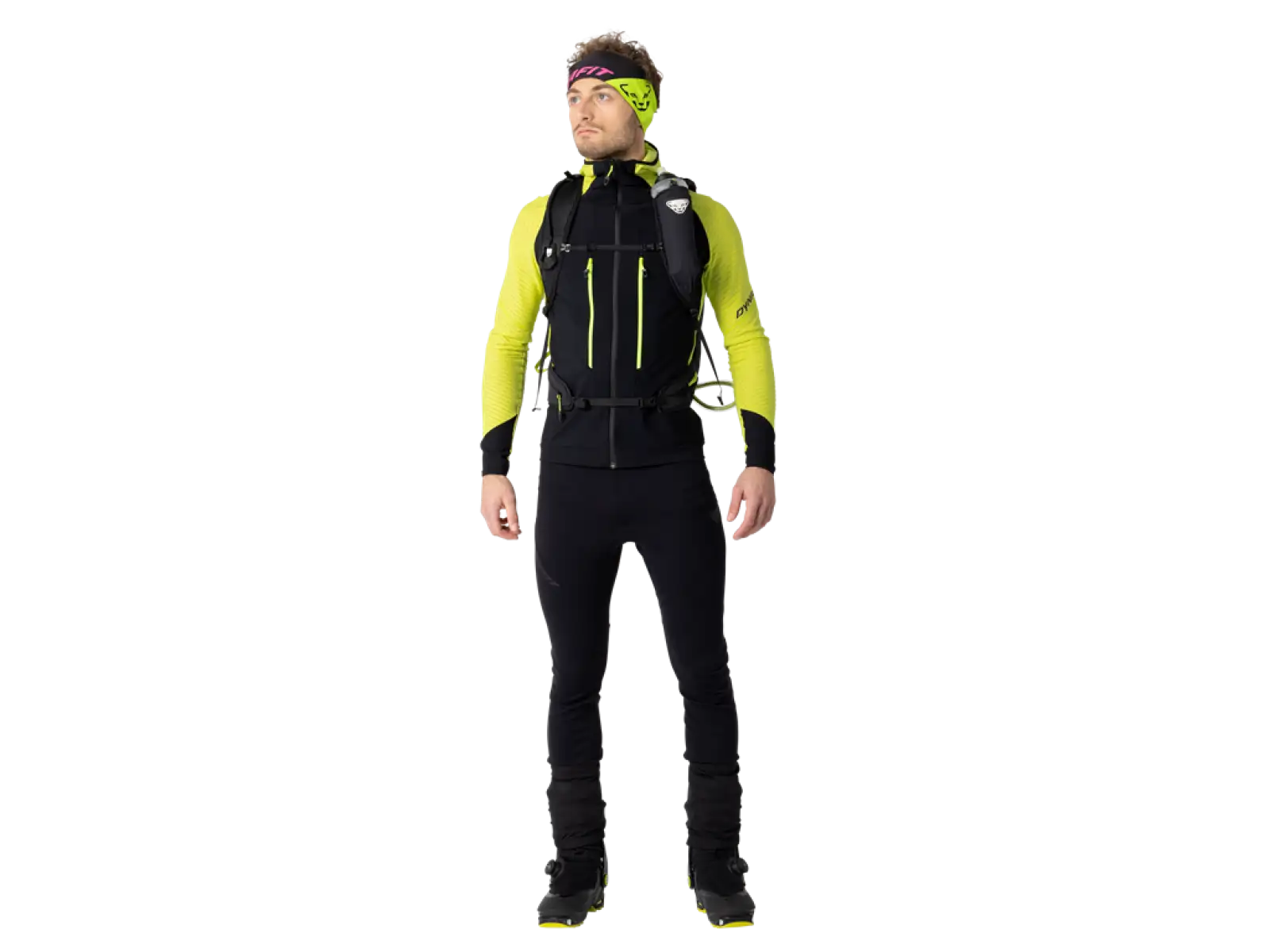 Dynafit Mezzalama ski touring backpack 20 l Black Out