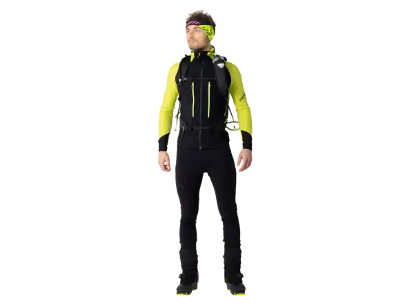 Dynafit Mezzalama ski touring backpack 20 l Black Out