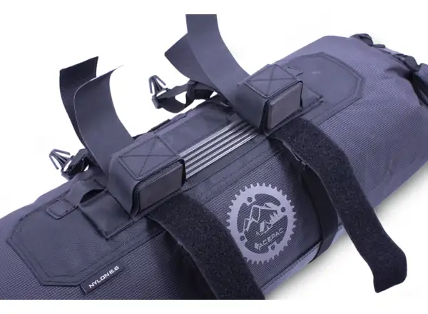 Acepac Roll MKII bag 16 l Black