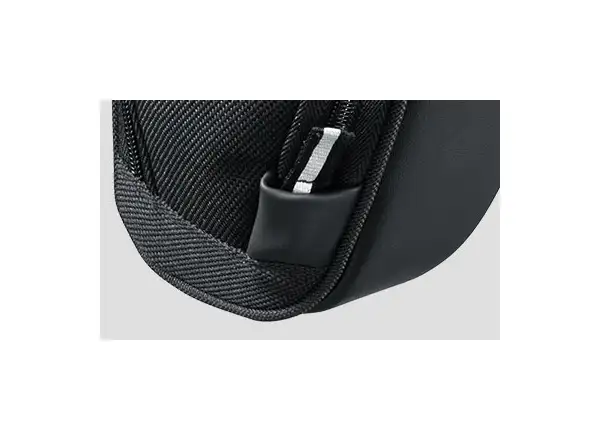 Topeak Mondo Pack saddlebag 1.2 l black