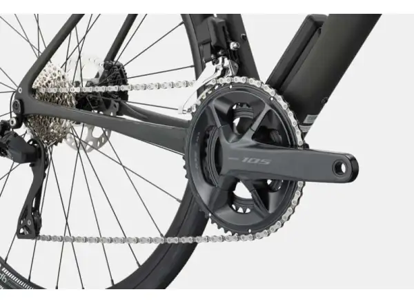Cannondale Synapse Carbon 2 LE road bike Smoke Black