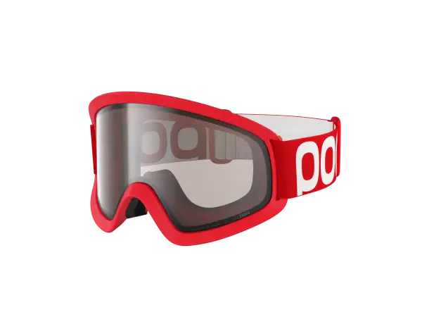 POC Ora MTB goggles Prismane Red/Clarity Trail/Cloudy Brown