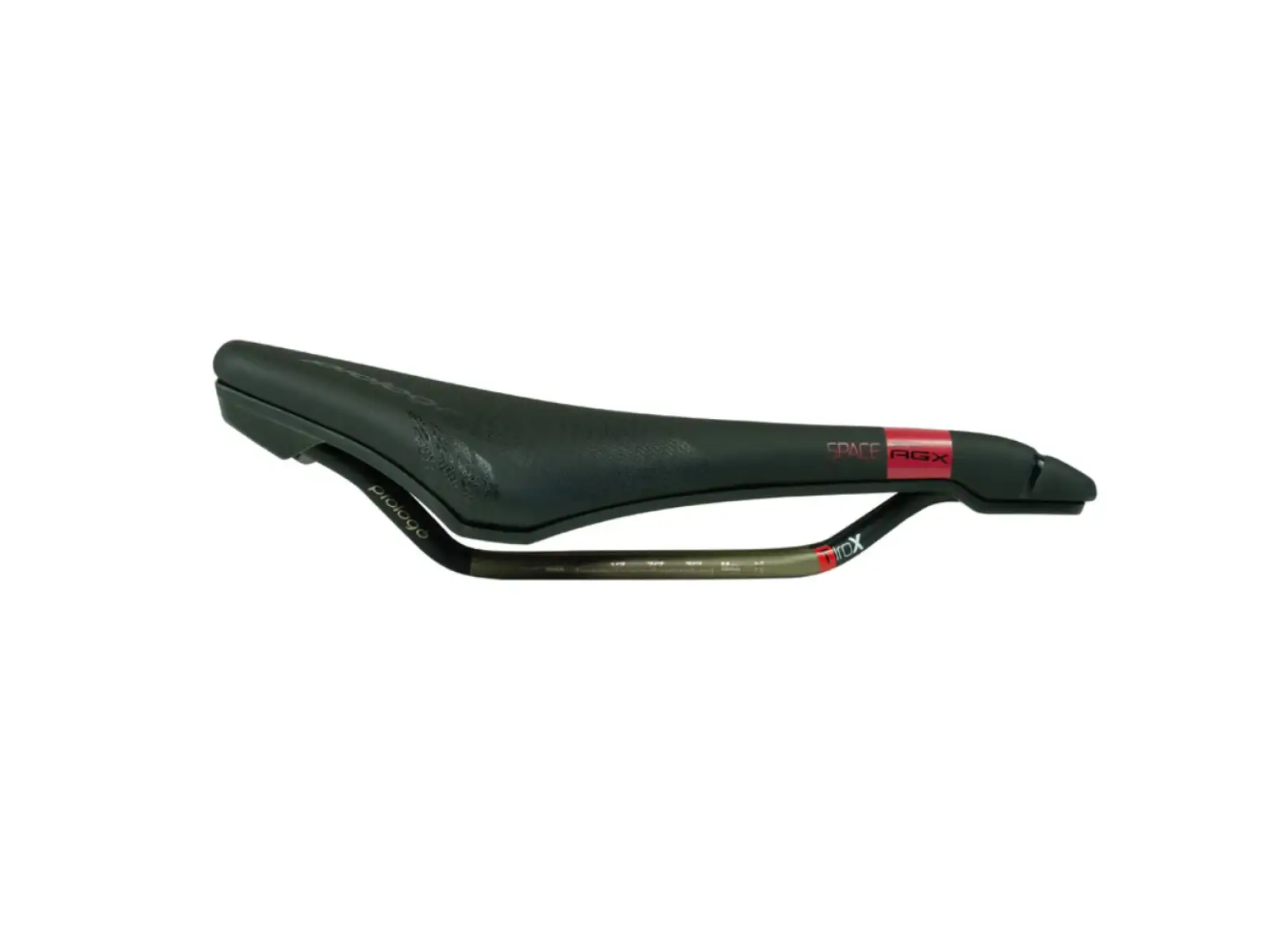 Prologo Dimension AGX Space T4.0 153 mm saddle black