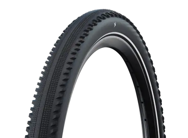 Schwalbe Motion HURRICANE E-50 Addix 29x2,00" MTB wire tire black/reflective