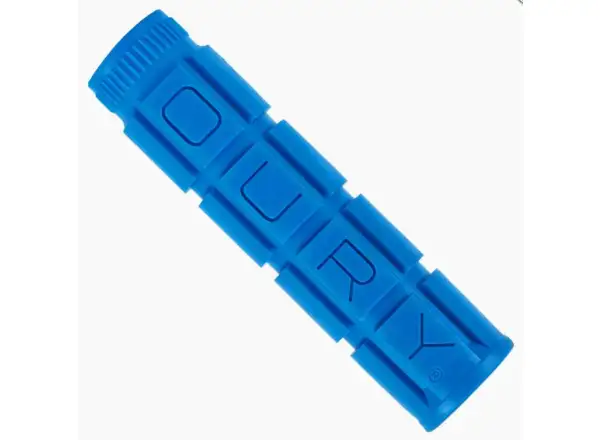 Lizard Skins Oury V2 grips Deja Blue