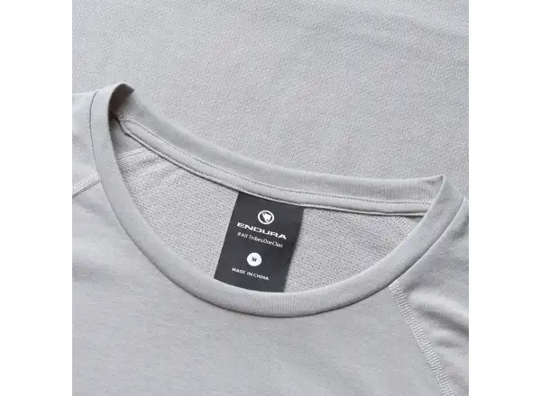 Endura Loop men's jersey short sleeve Dreich Grey