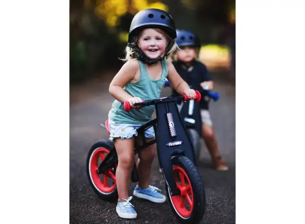 First Bike Limited Edition children's balance bike Orange
