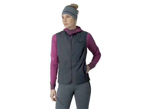 Dynafit Alpine Insulation women's vest Cinder