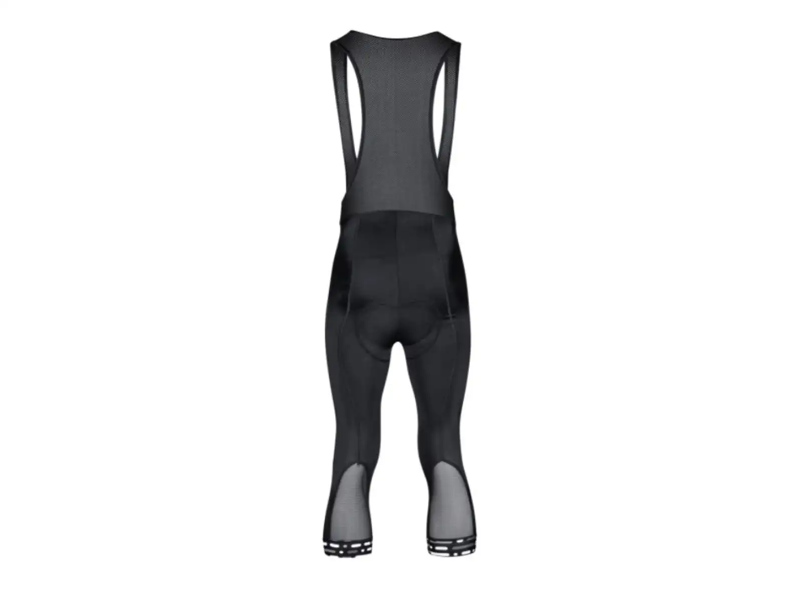 Force Story cycling 3/4 bib shorts with pad black