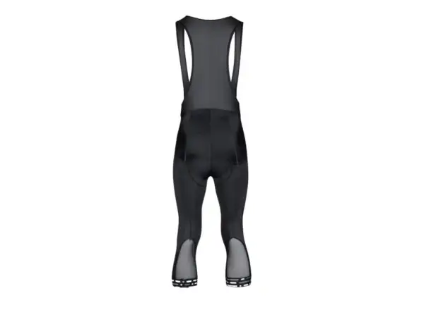 Force Story cycling 3/4 bib shorts with pad black