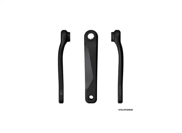 FSA E-Bike CK-220 ISIS cranks 160 mm