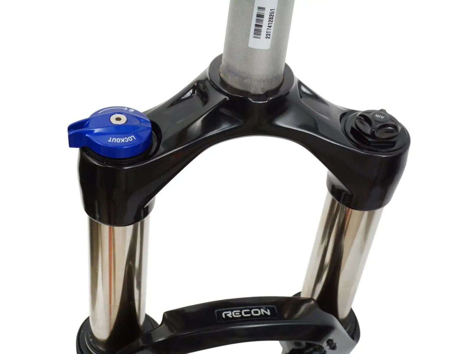 Rock Shox Recon Silver C1 26" QR fork 100 mm black