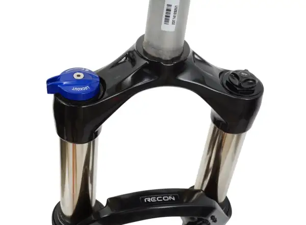 Rock Shox Recon Silver C1 26" QR fork 100 mm black
