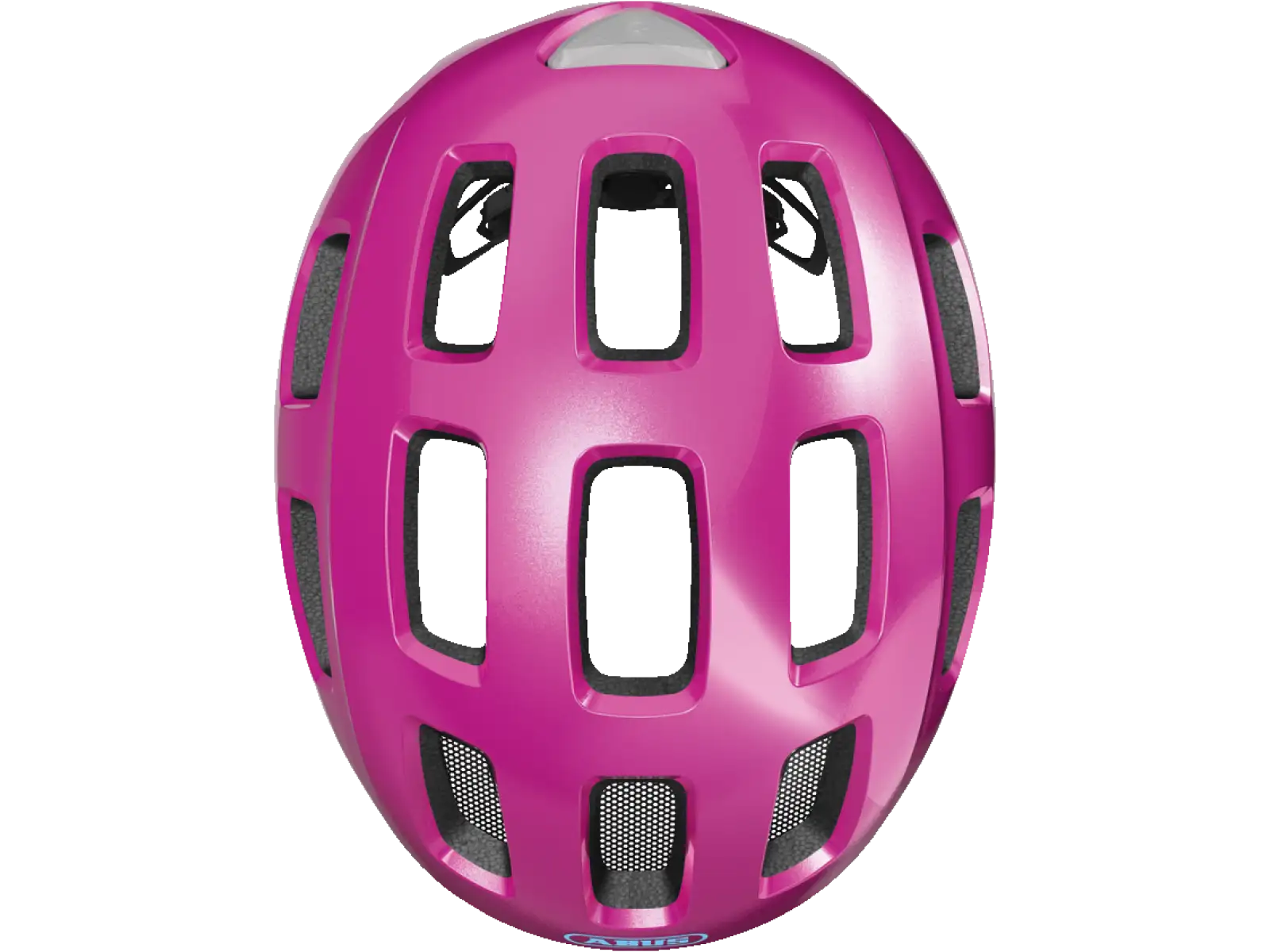 Abus Youn-I 2.0 kids helmet Sparkling Pink