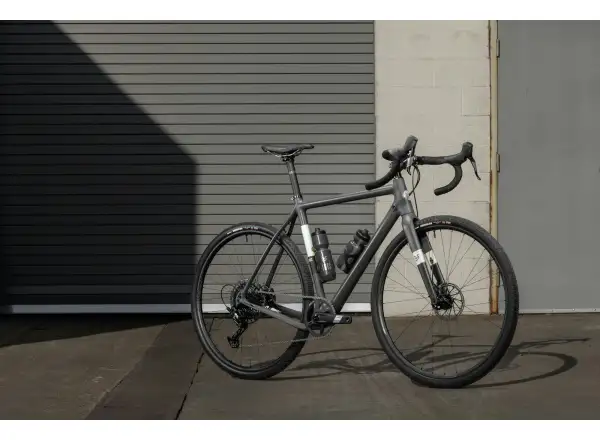 Ibis Hakka Mx Apex gravel bike Slate
