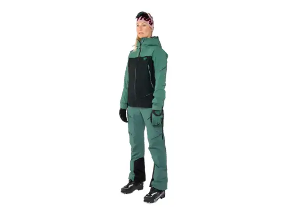 Dynafit Ridge Dynastretch women's jacket Atlantic
