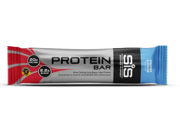 SiS Bar Protein bar Cookies/Cream 2x32 g