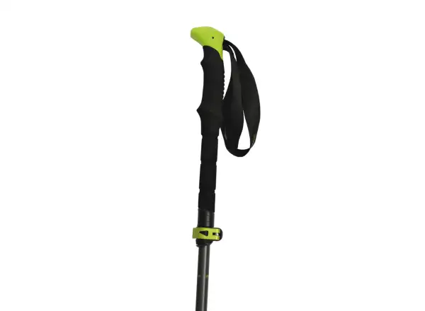 Pinguin Compact FL Foam Trekking Poles grey