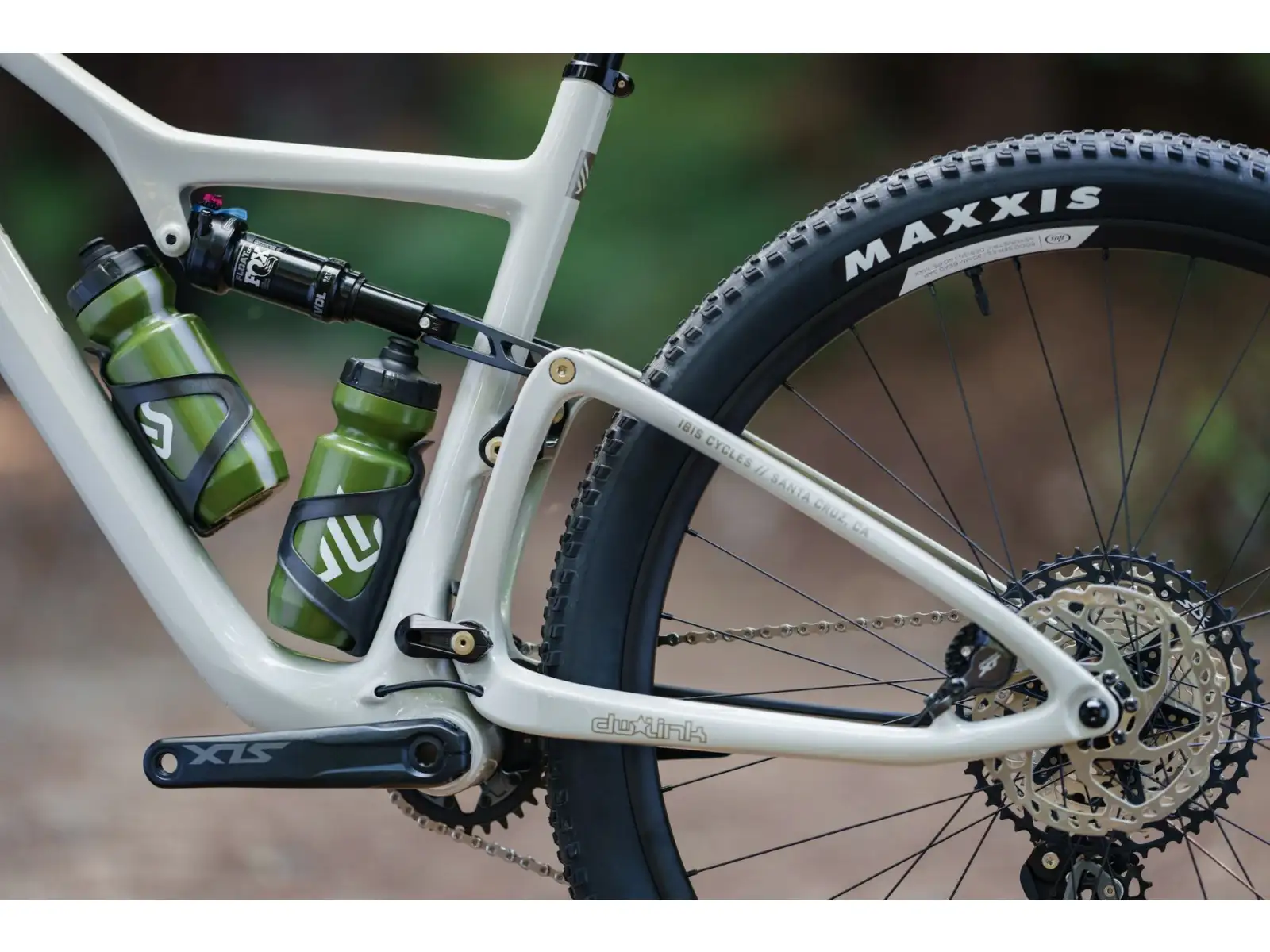 Ibis Exie V2 GX 29" mountain bike bone