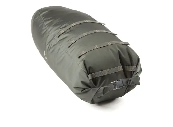 Acepac Saddle Drybag MKIII bag 16 l Gray