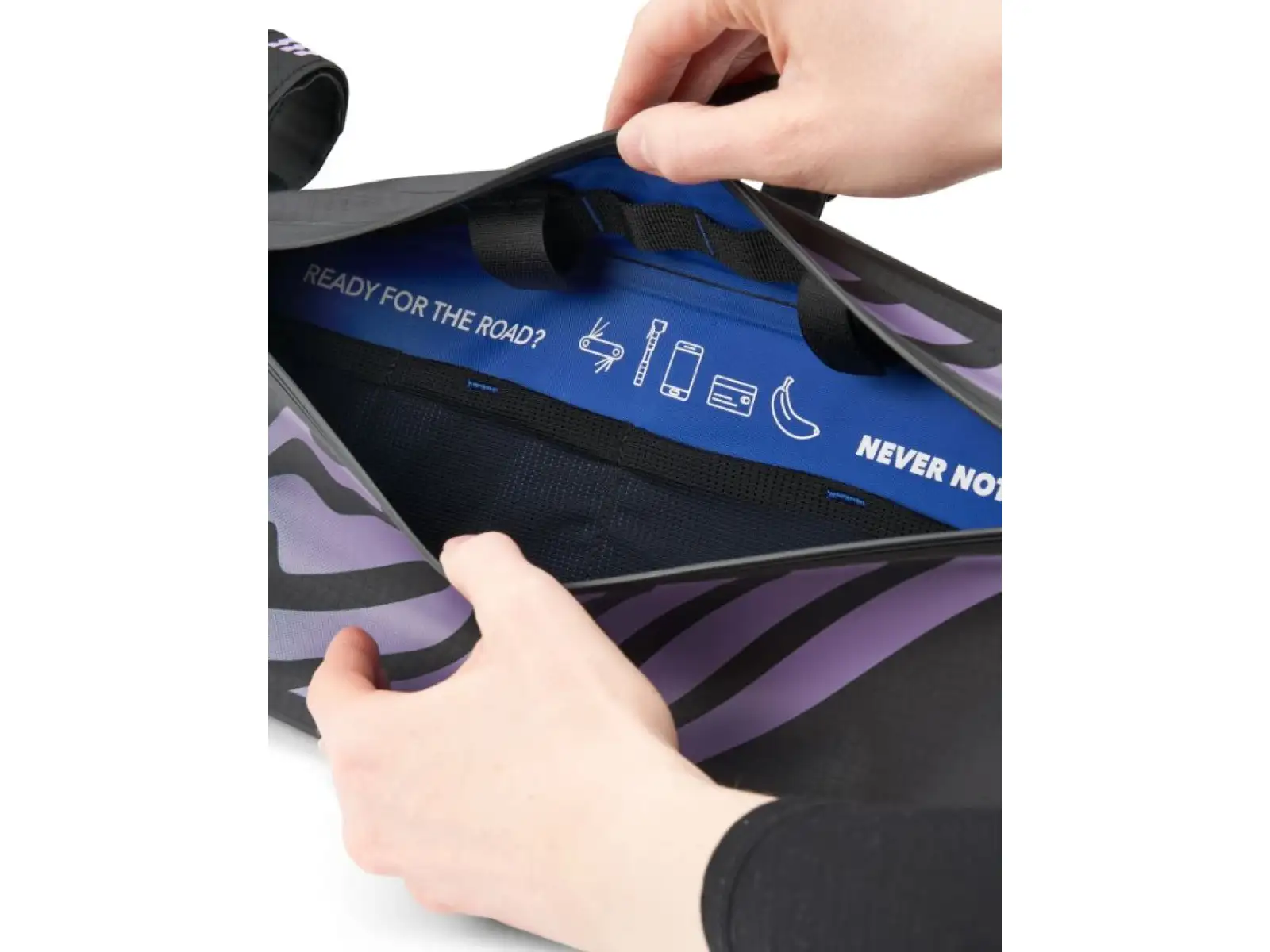 Aevor Frame Pack Road Proof frame bag 3.3 l Night Rider