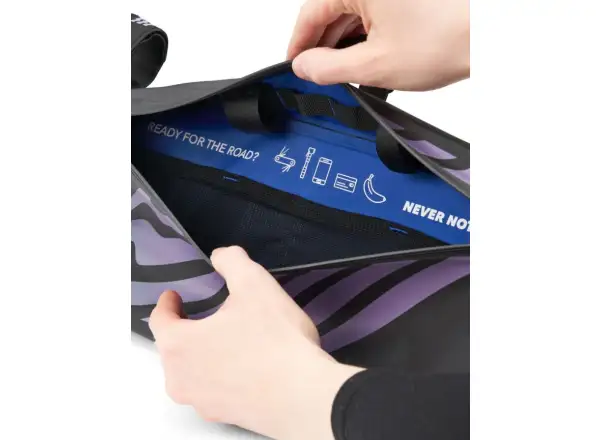 Aevor Frame Pack Road Proof frame bag 3.3 l Night Rider