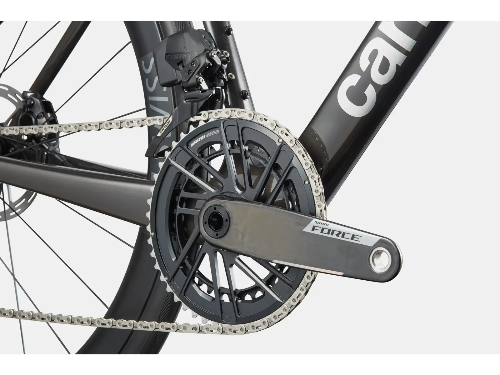 Cannondale SuperSix Evo 3 road bike RAW