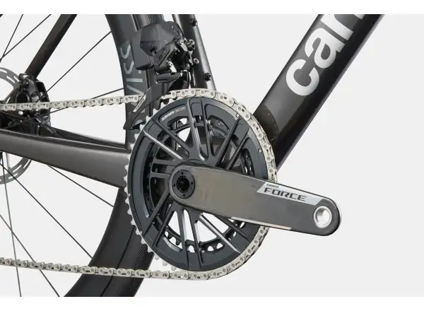Cannondale SuperSix Evo 3 road bike RAW