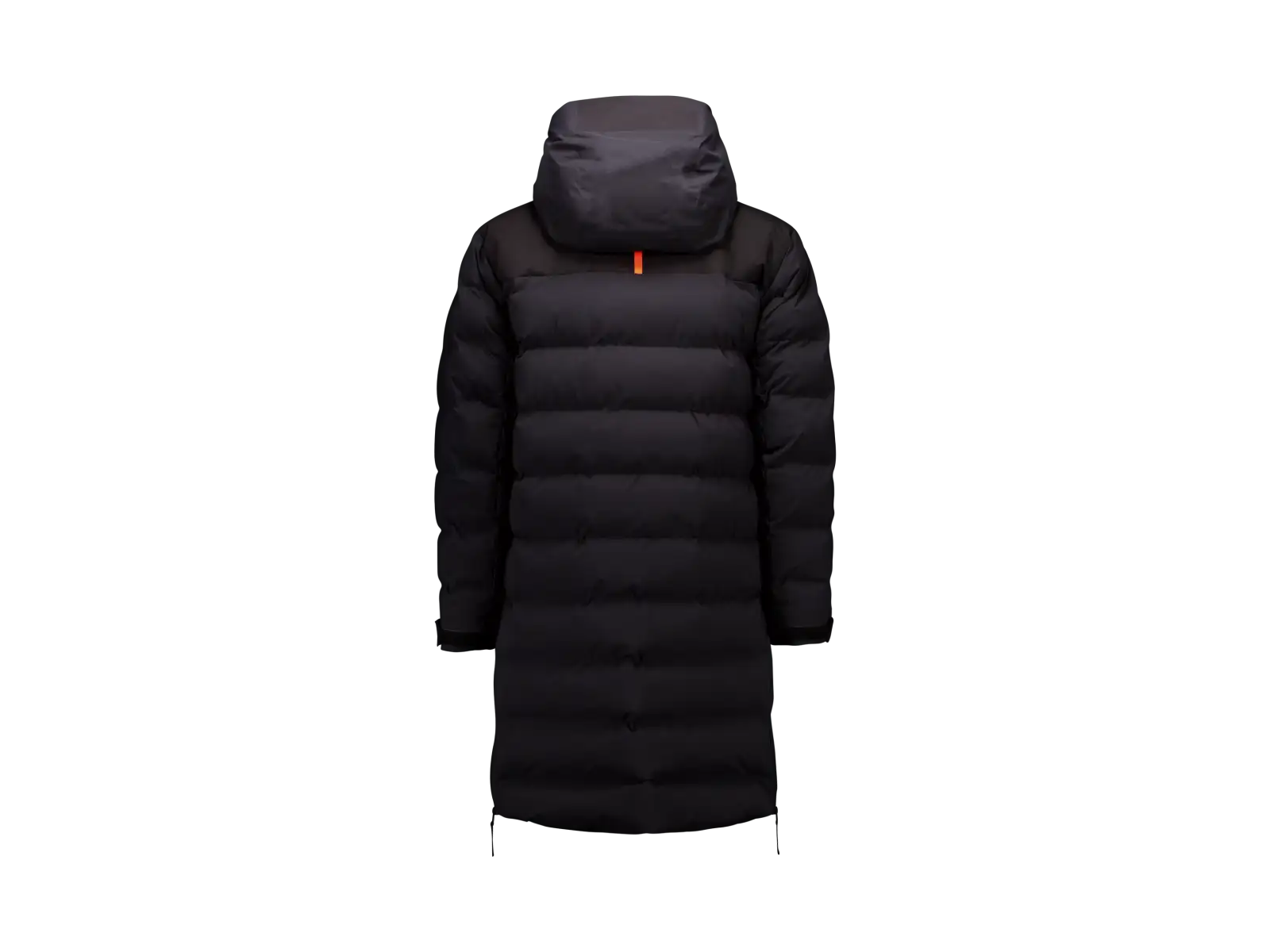POC Race Loft Parka men's winter jacket Uranium Black