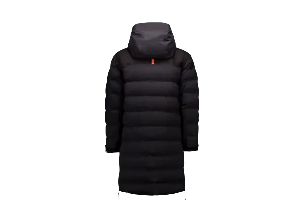 POC Race Loft Parka men's winter jacket Uranium Black