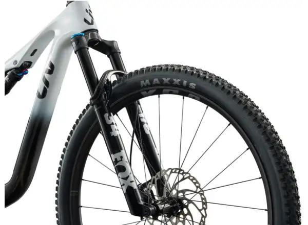 Liv Pique X Advanced SL 2 mountain bike White/Carbon