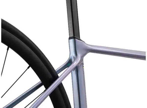 Liv Langma Advanced 2 QOM road bike Prismatic Haze