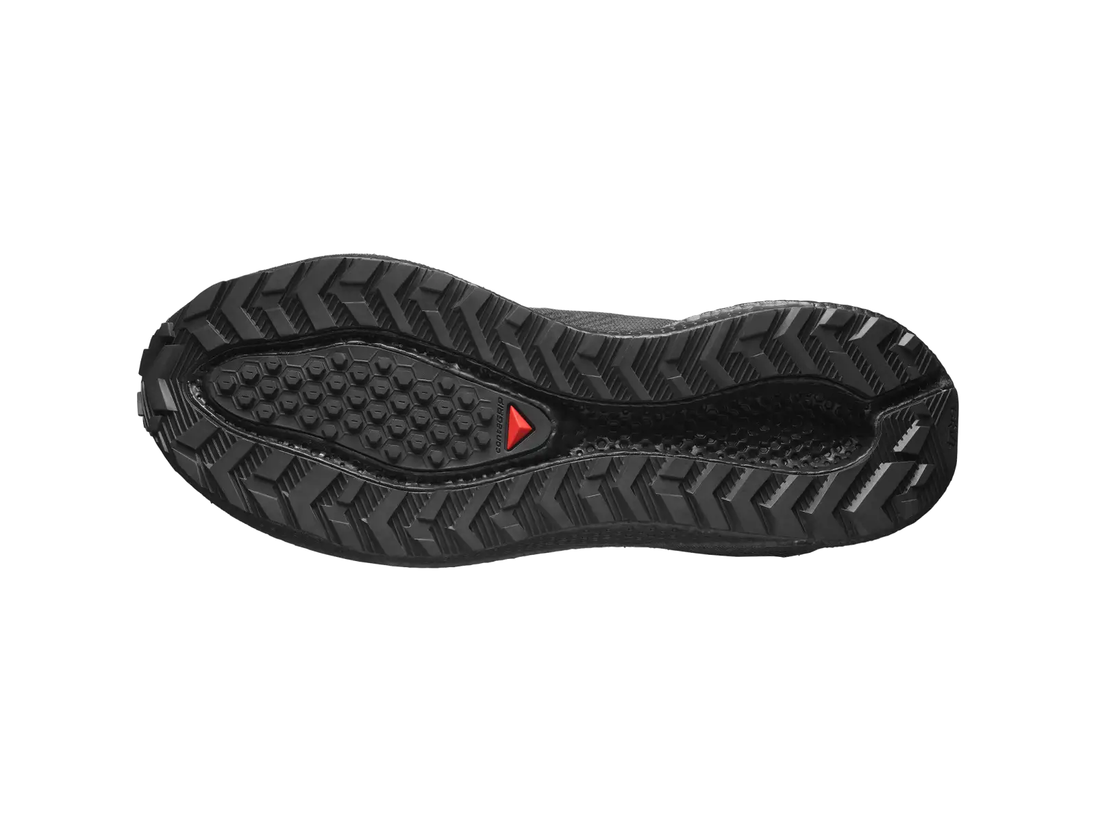 Salomon Aero Blaze 3 GRVL men's gravel shoe Phantm/Black/Blac