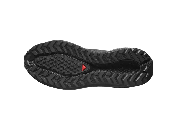 Salomon Aero Blaze 3 GRVL men's gravel shoe Phantm/Black/Blac