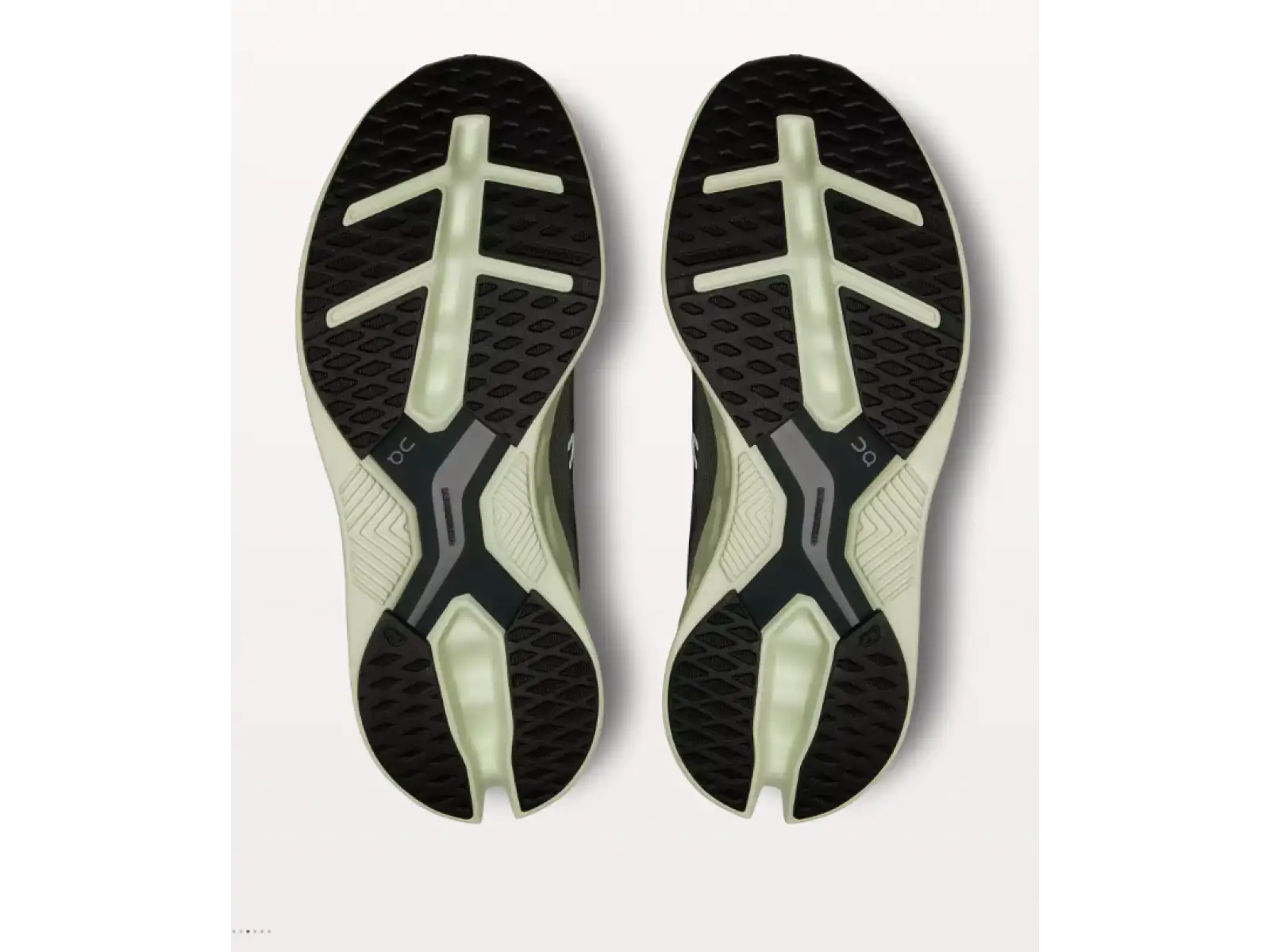 On Cloudeclipse Running Shoes Women Rock/Lima
