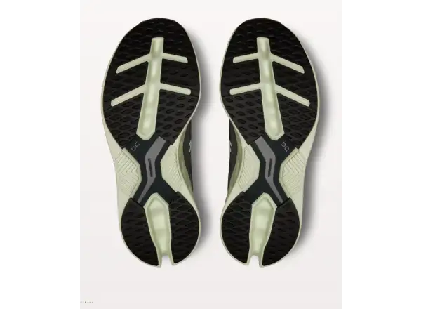 On Cloudeclipse Running Shoes Women Rock/Lima