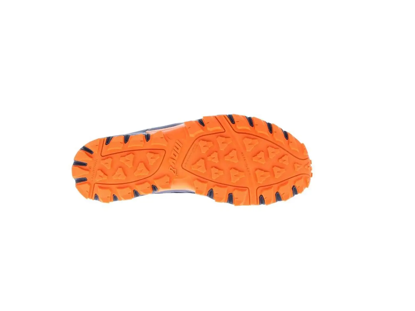 Inov-8 Trail Talon 290 men's running shoes navy/orange