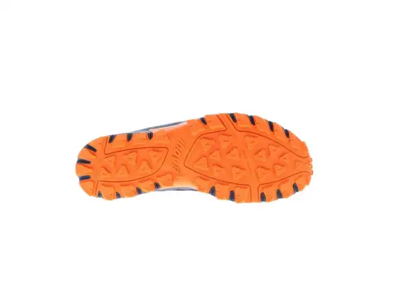 Inov-8 Trail Talon 290 men's running shoes navy/orange