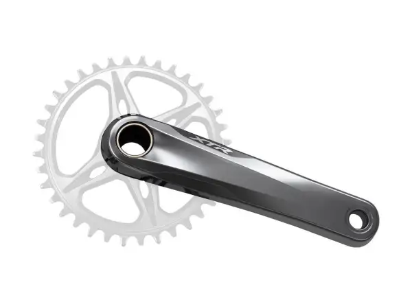 Shimano XTR FC-M9120-1 Crankset 1x12-speed 175 mm without Chainring