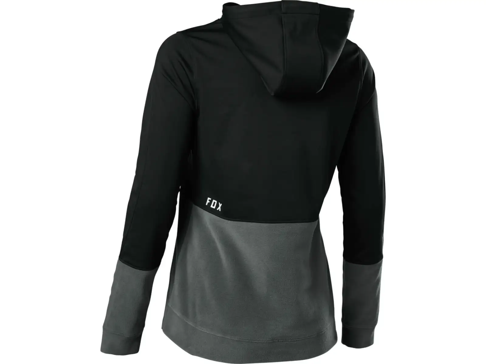Fox Ranger WindblocR women's hoodie black