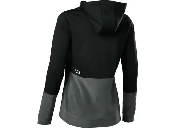 Fox Ranger WindblocR women's hoodie black