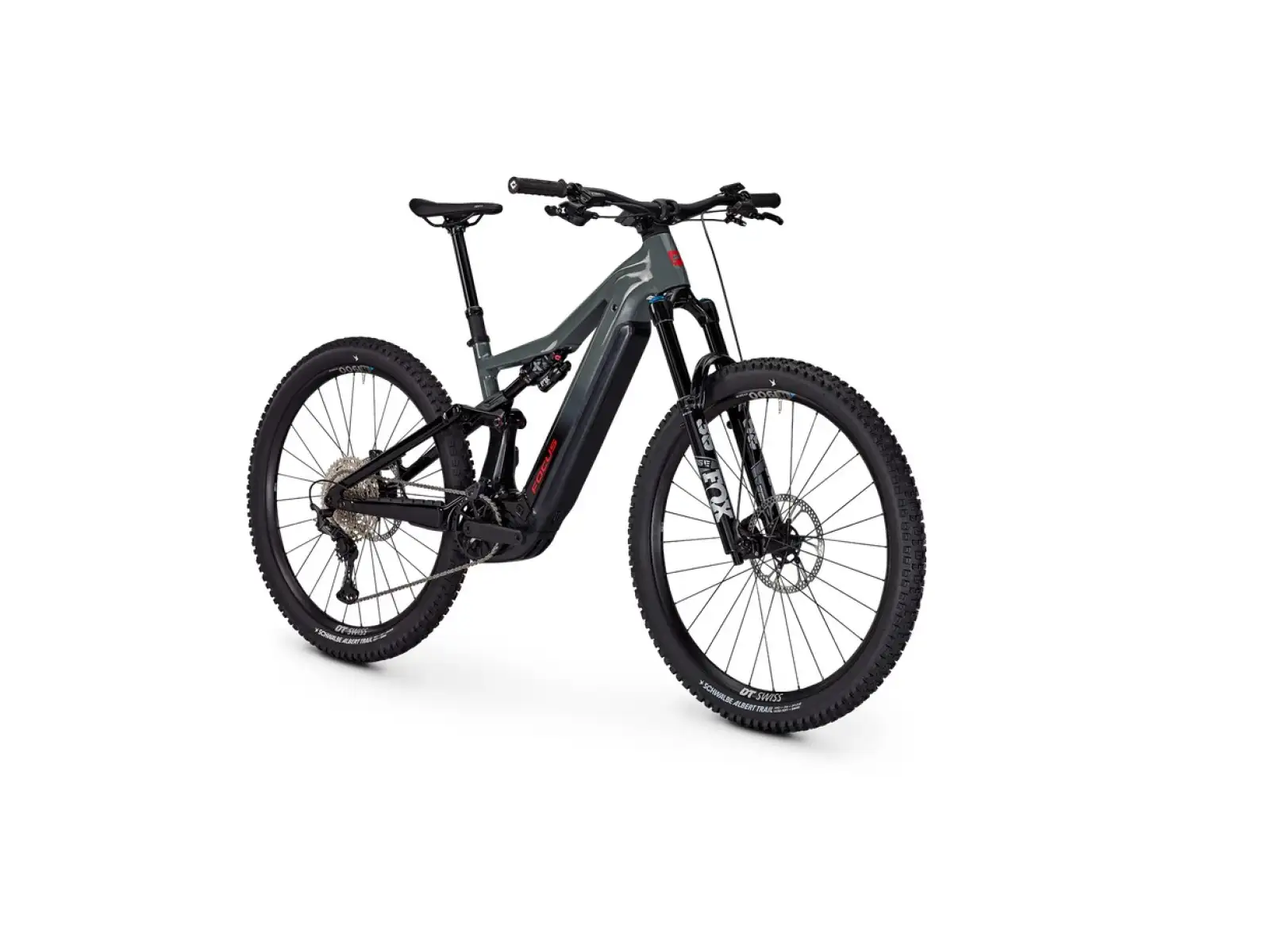 Focus JAM2 6.9 800 Wh mountain e-bike Slategrey / Magicblack