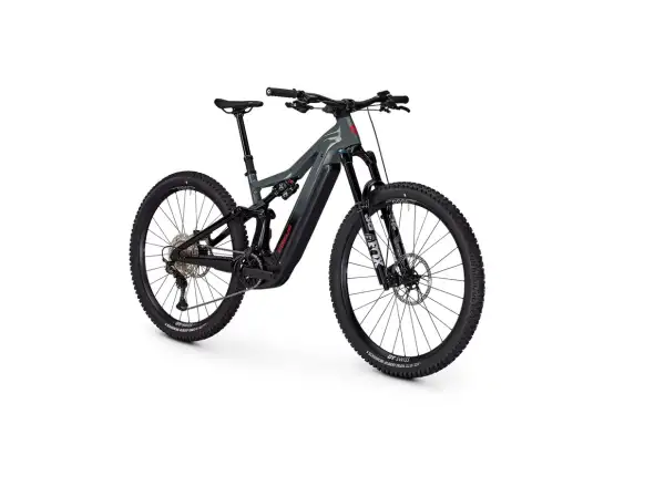 Focus JAM2 6.9 800 Wh mountain e-bike Slategrey / Magicblack