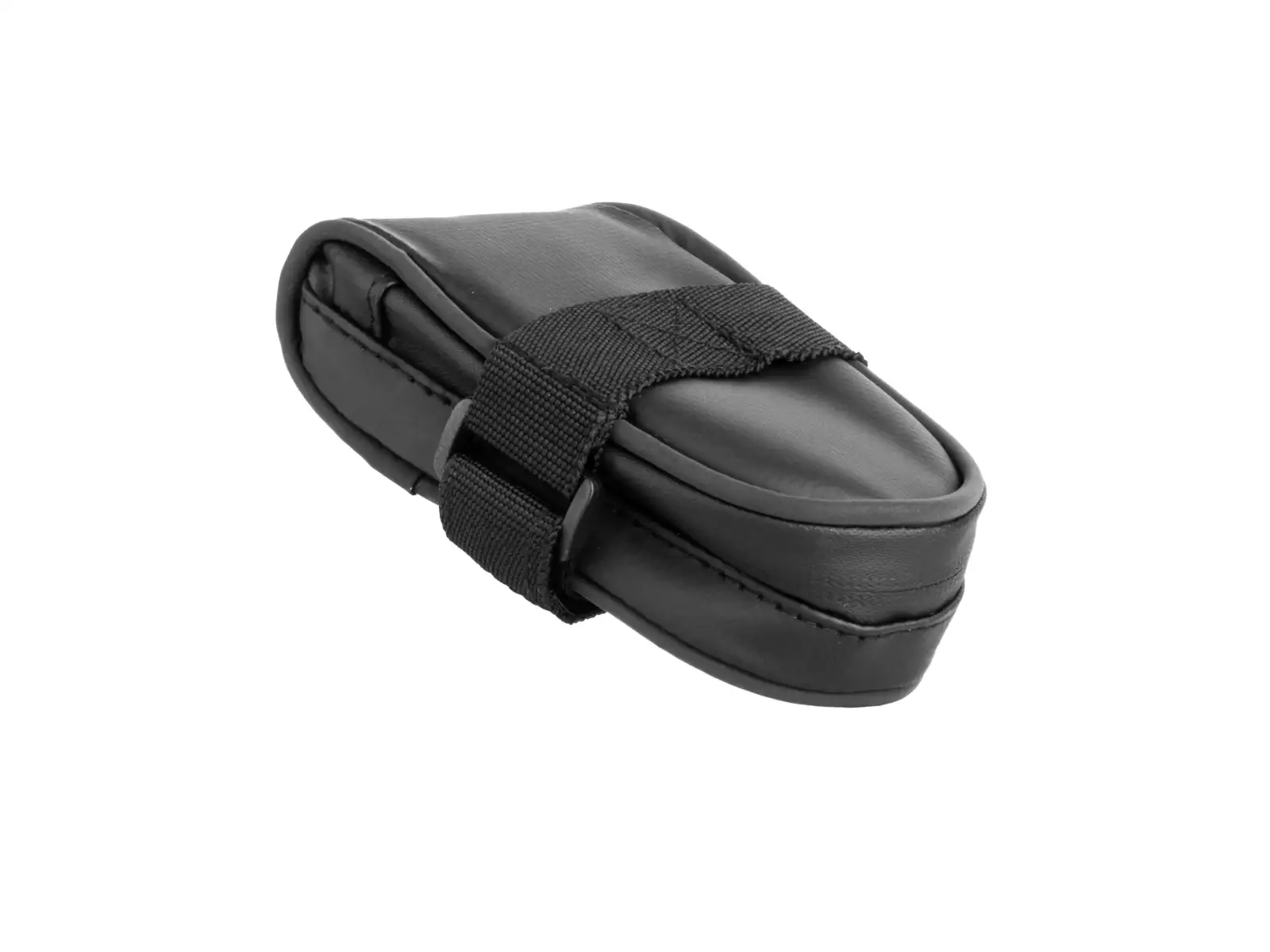 Force Minibag M saddle bag Velcro, black
