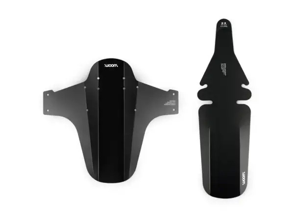 Woom Mudblocka mudguards for children's bikes