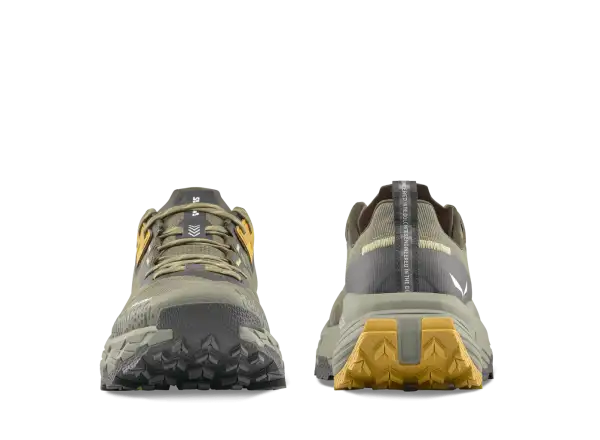 Salewa Pedroc 2 MAX men's shoes Faded Green Dark Olive