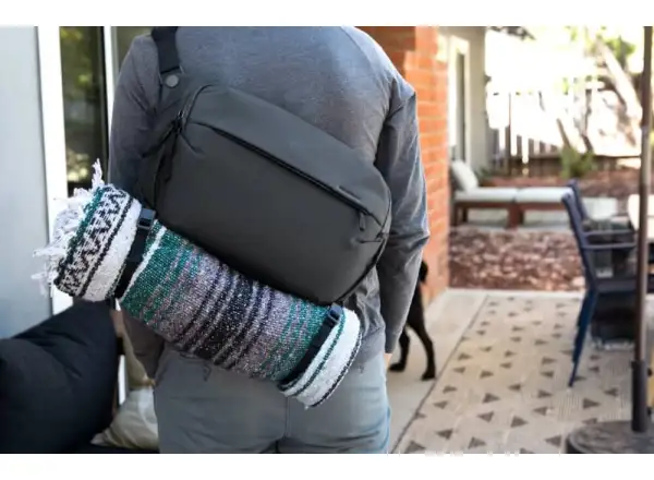 Peak Design Everyday Sling 6 l v2 backpack grey