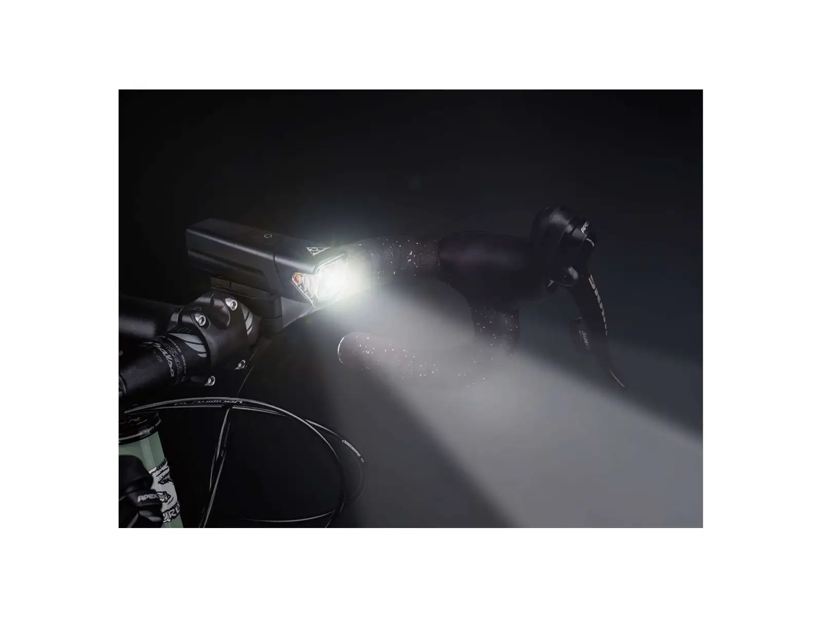Topeak Whitelite HP 500 front light